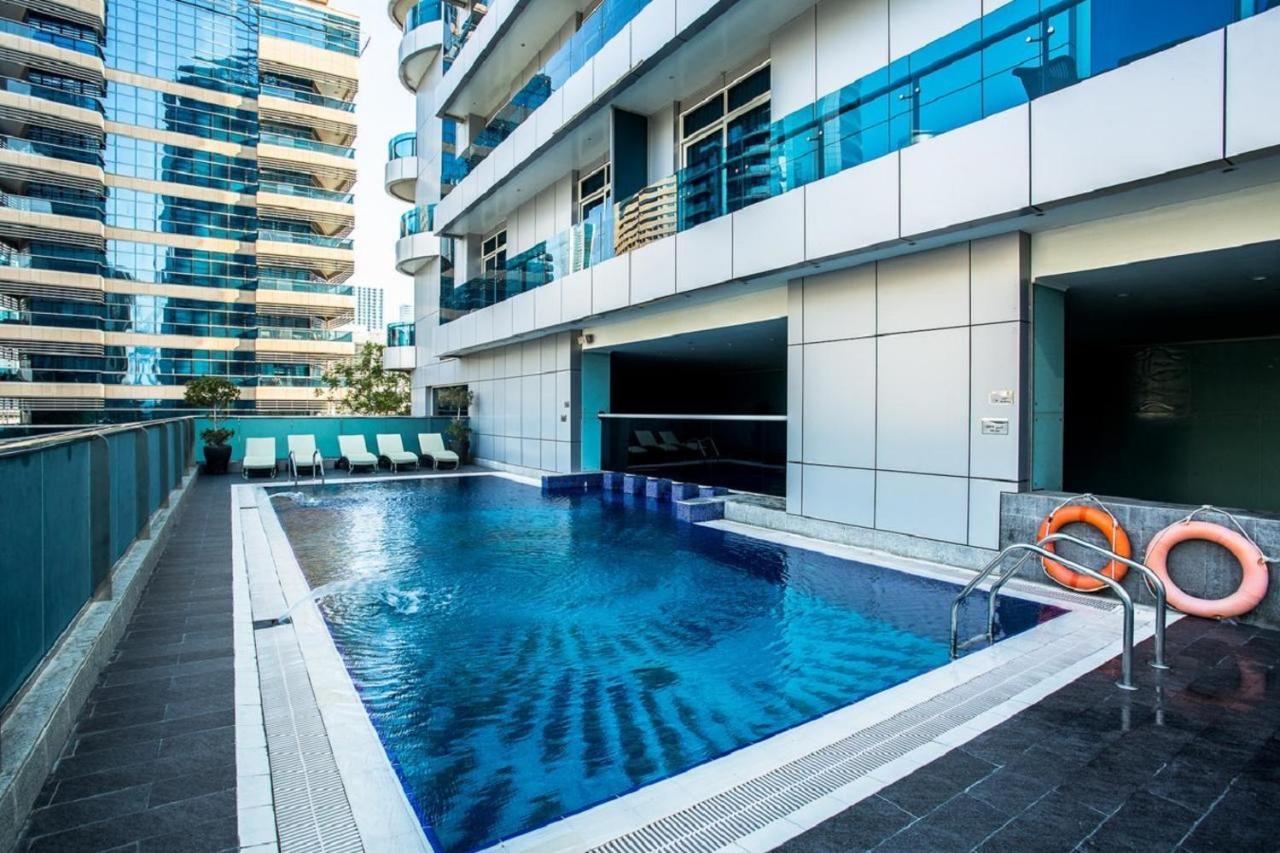 Higuests - Spacious 1Br In Dubai Marina With Amazing Views Eksteriør billede