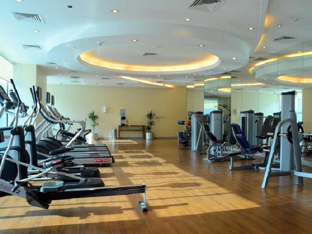 Higuests - Spacious 1Br In Dubai Marina With Amazing Views Eksteriør billede